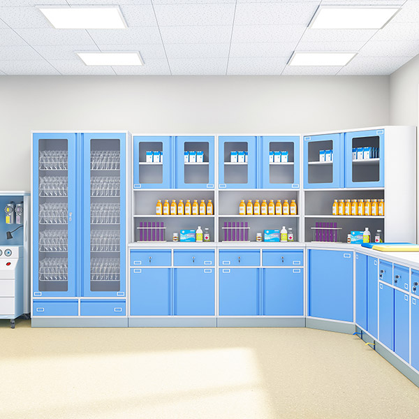 醫用電解鋼板治療柜